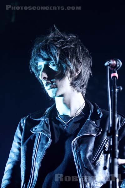 THE HORRORS - 2014-05-15 - PARIS - Gaite Lyrique - 